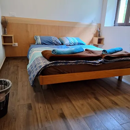 Konukevi Dom Klementa Juga Lepena