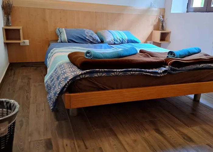 Konukevi Dom Klementa Juga Lepena